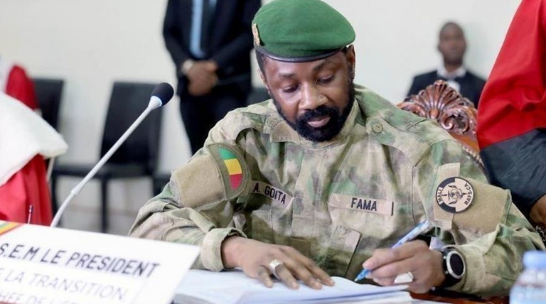 Mali : une Transition, trois Premiers ministres en 4 ans