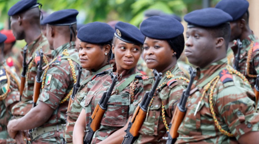 Bénin: trois militaires tués dans un parc près du Burkina