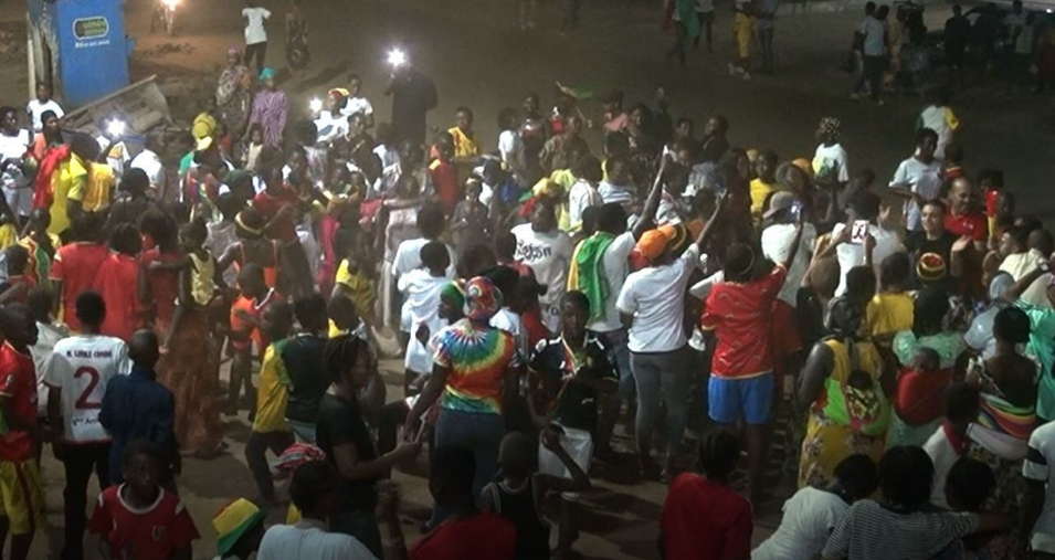 En Guinée, un match de football tourne au carnage