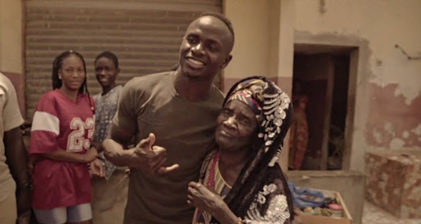 « Sadio Mané, cœur du Sénégal » : Un mini-film sur un héros national -- à voir absolument