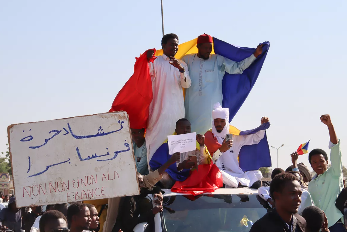 Tchad : Suite à la rupture des accords de défense, des avions de chasse français quittent le pays