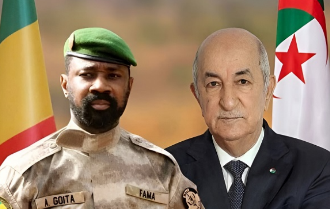 Tensions diplomatiques entre le Mali et l'Algérie