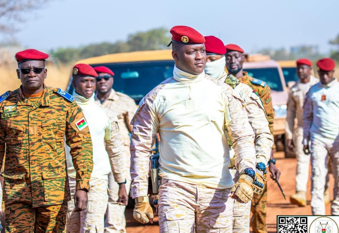 Burkina Faso: création de nouveaux bataillons d’intervention rapide