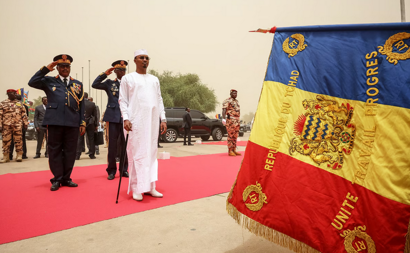 Le Tchad organise les dernières élections de sa transition politique