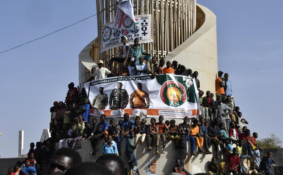 Niger : Des marches pour célébrer la sortie de la CEDEAO