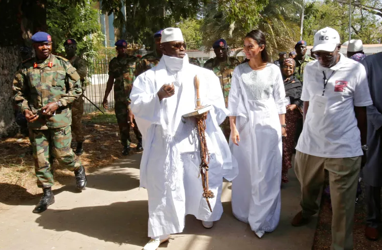 Gambie : Yahya Jammeh annonce son retour malgré les accusations de crimes graves