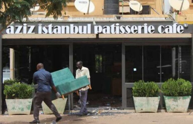 Prison à vie pour 2 terroristes impliquées dans une attaque contre le café Aziz Istanbul à Ouagadougou