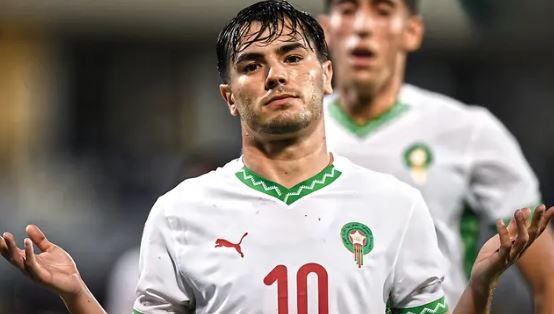 Brahim Diaz, le joueur africain à suivre