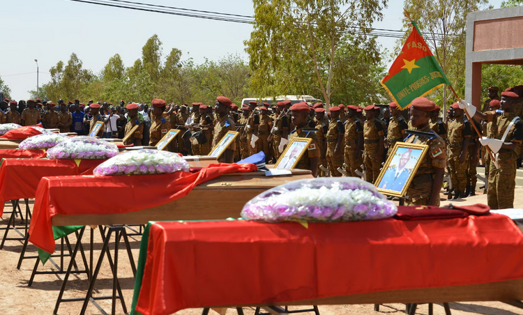 Burkina Faso : Prison à vie pour des auteurs des attaques terroristes de 2018 contre l’ambassade de France