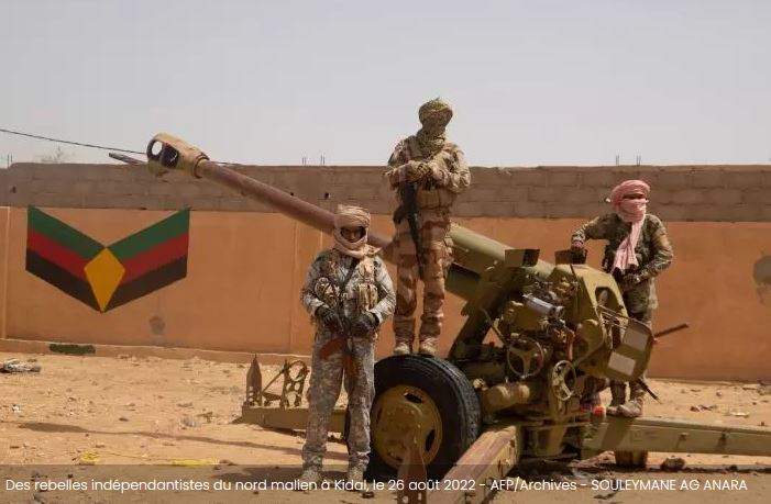 les rebelles de l’Azawad disent avoir abattu un hélicoptère de l’armée