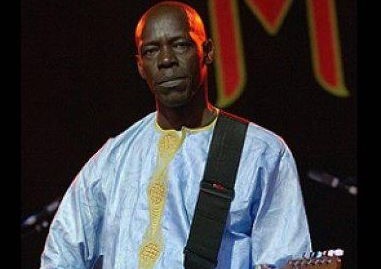 décès de Jimmy Mbaye, guitariste du Super Étoile