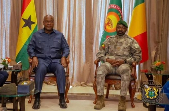 Le Ghana tente la médiation de la dernière chance entre l’AES et la CEDEAO