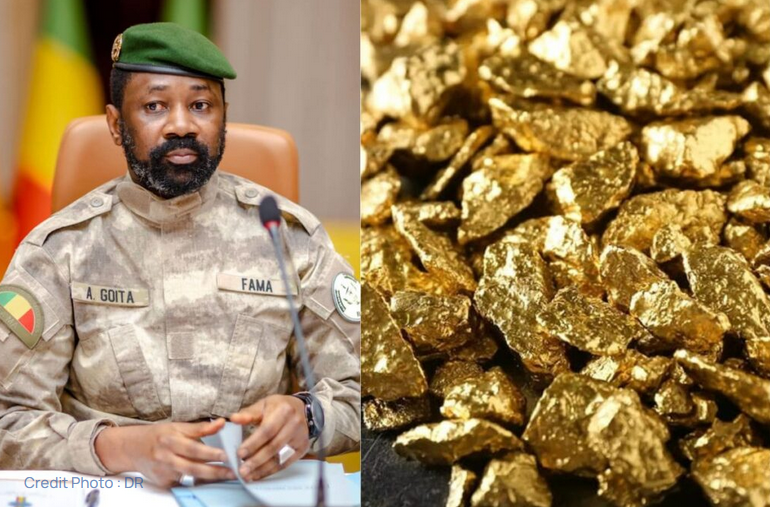 Le Mali suspend l'exploitation artisanale d'or par les sociétés étrangères