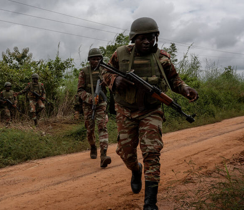 Bénin: Un groupe affilié à Al-Qaïda revendique les attaques contre des bases militaires