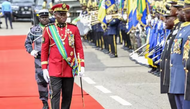 Au Gabon, clôture des votes pour le référendum sur la nouvelle Constitution