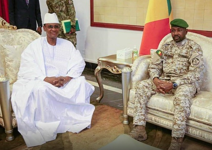 Mali : Entre Choguel Maïga et Assimi Goïta, rien ne va plus, appel à la démission du PM