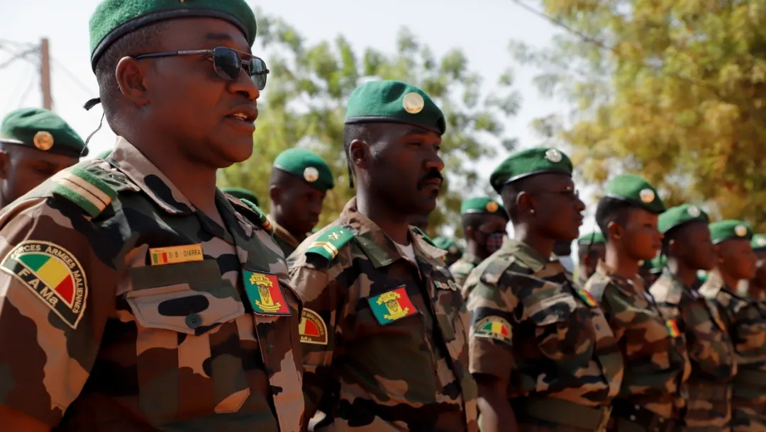 Mali : Offensive des FAMAS pour le contrôle de Tinzaouatene