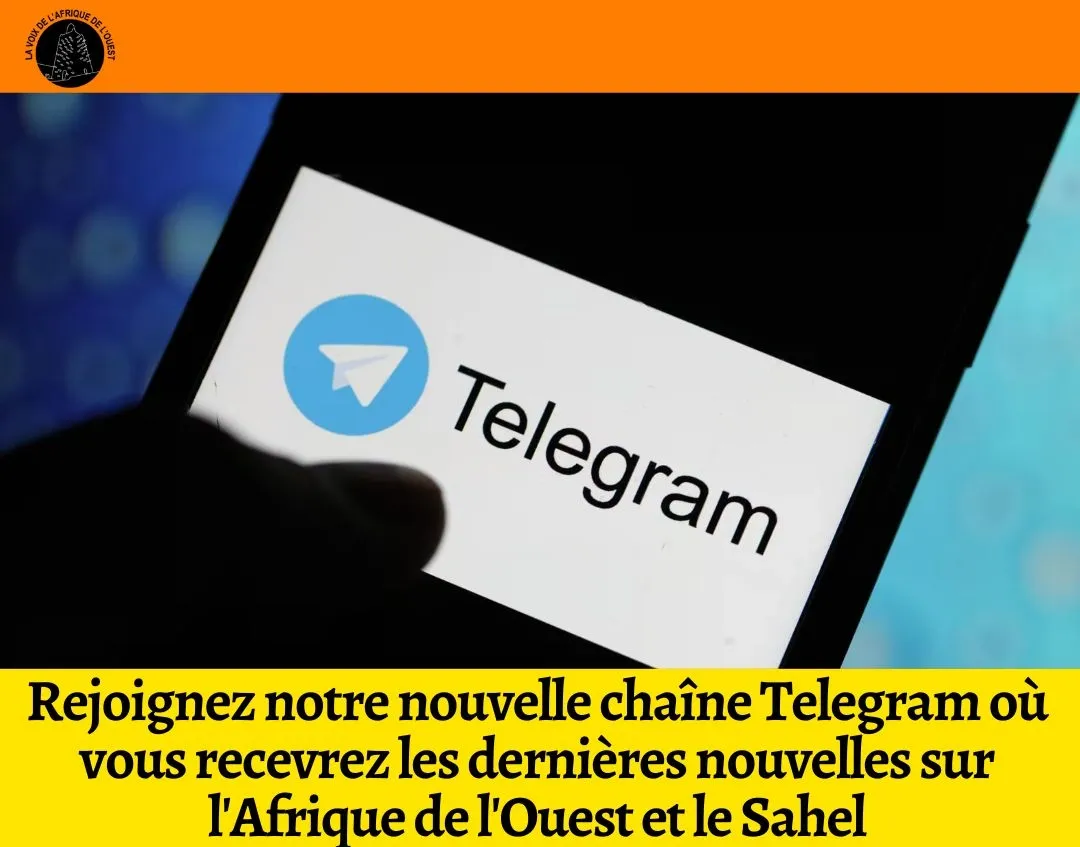 Rejoignez notre nouvelle chaîne Telegram