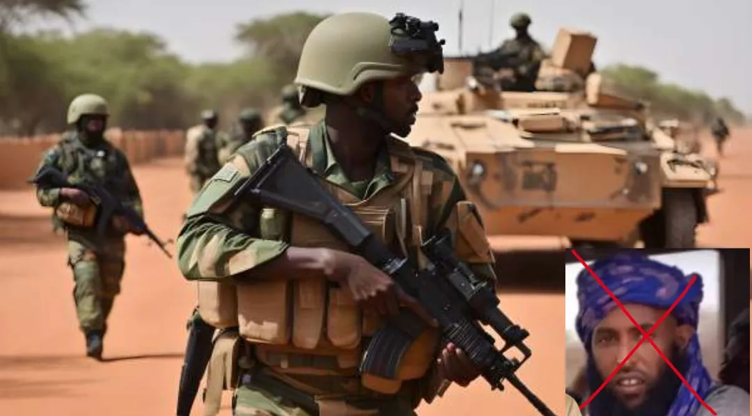 Un coup dur pour les groupes terroristes au Mali