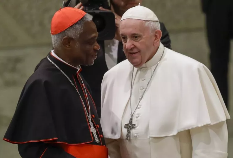 Le conclave pour l'élection du nouveau pape débutera le 7 mai