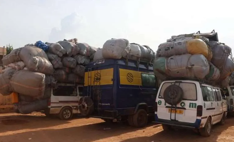 Burkina Faso : Plus de 221 millions de FCFA de marchandises prohibées saisies par la douane