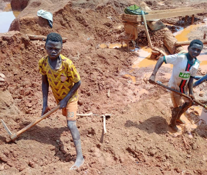Cameroun: l'exploitation minière dans l'est provoque une «catastrophe écologique et humaine»