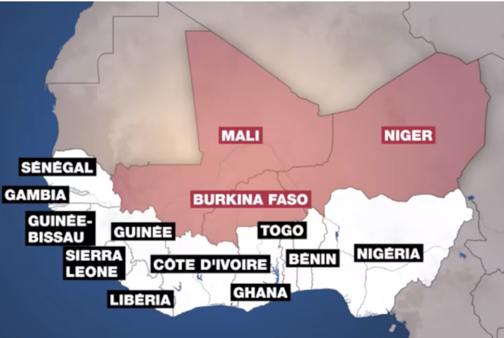 Cedeao : le Parlement évalue les conséquences du retrait et convie les pays de l’AES au « bercail »