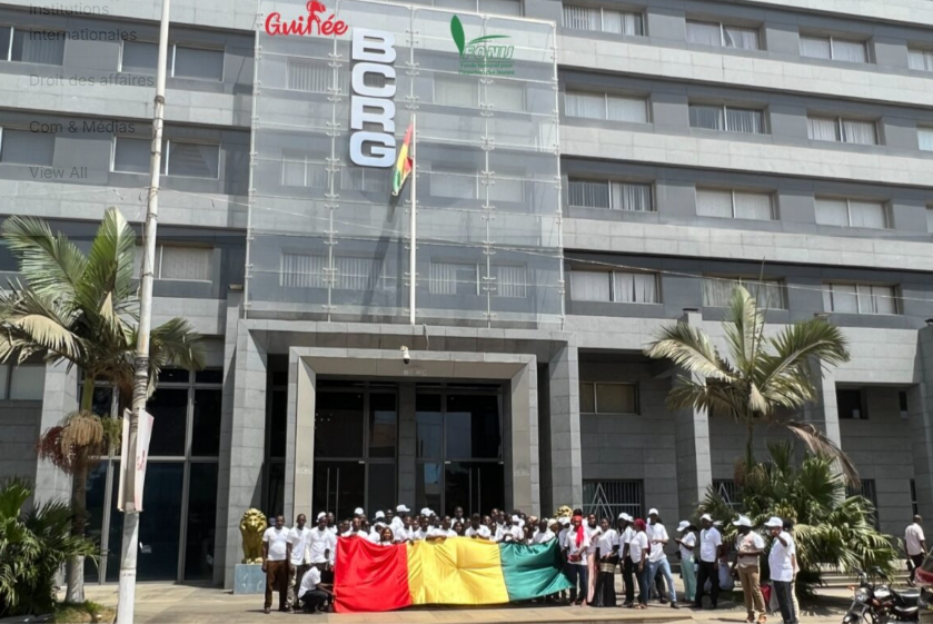 Guinée: l'ex-gouverneur de la Banque centrale condamné à cinq ans de prison ferme