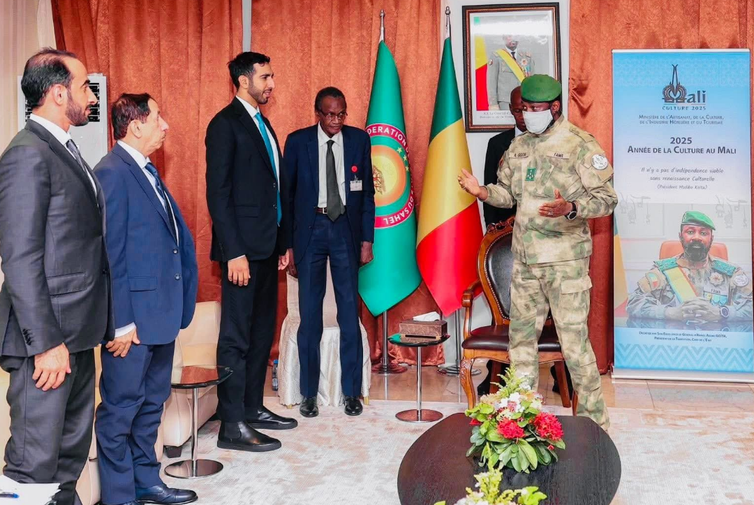 Mali/Émirats Arabes Unis : vers un renforcement de la coopération économique et sécuritaire