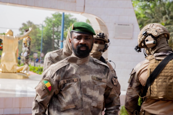 Mali : Les partis s'opposent à la suspension de leurs activités politiques