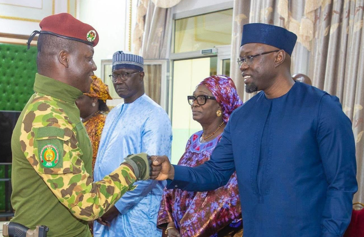Ouagadougou et Dakar misent sur le partage d’informations pour contrer le terrorisme et la criminalité transfrontalière