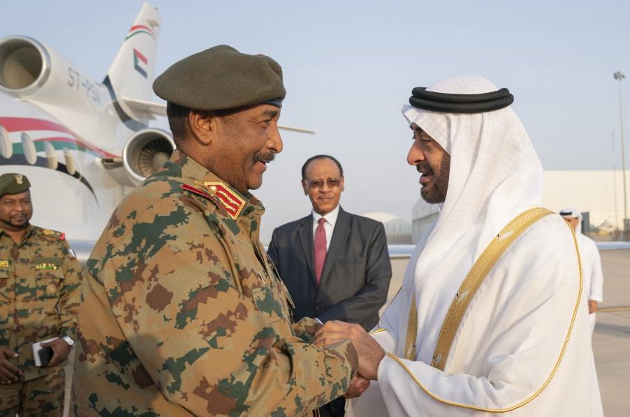 Soudan : Khartoum annonce la rupture des relations diplomatiques avec les Émirats arabes unis