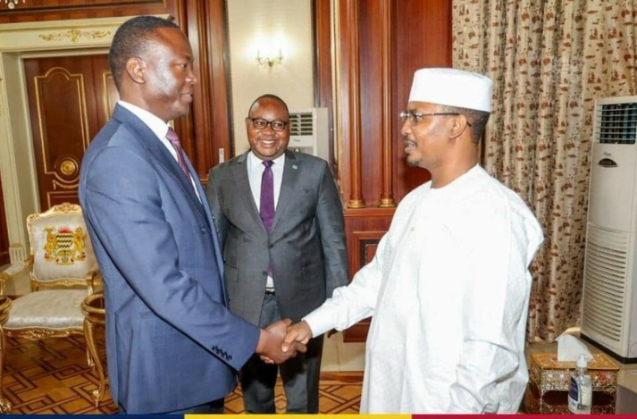 Tchad : L’ancien Premier ministre Succès Masra arrêté et placé en garde à vue