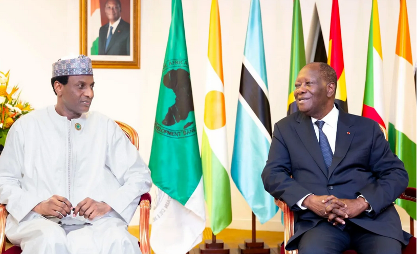 à Abidjan, le Premier ministre nigérien vante la résilience économique de son pays