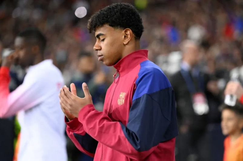 Barça : le nouveau salaire de Lamine Yamal