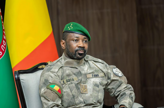 Au Mali, le conseil des ministres favorable à un mandat présidentiel sans élection pour Goïta