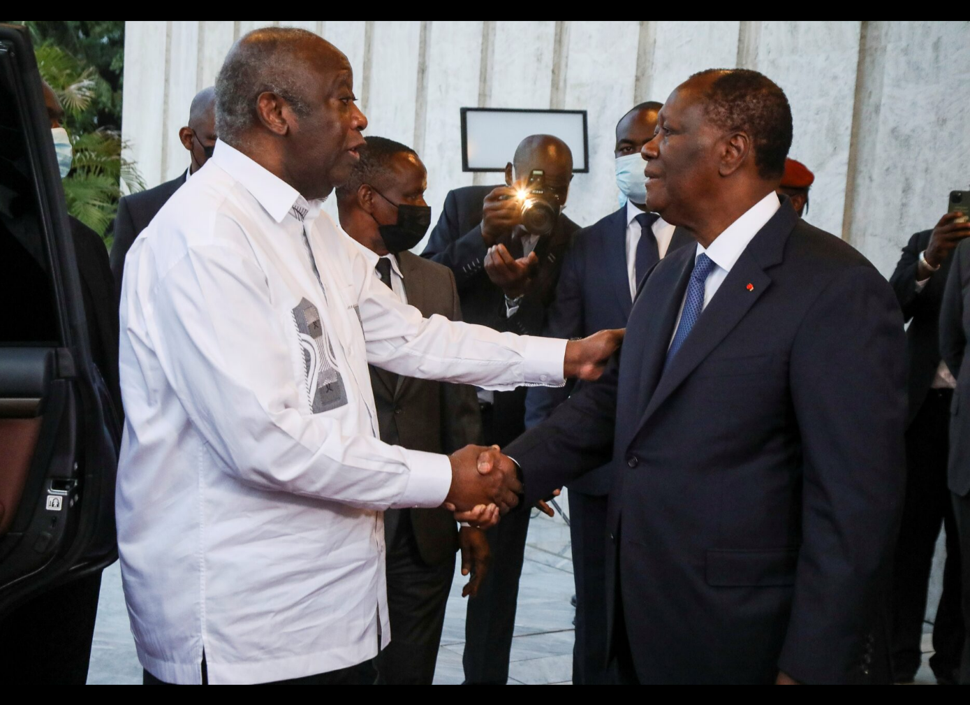 Côte d’Ivoire : Gbagbo dénonce son exclusion de la présidentielle