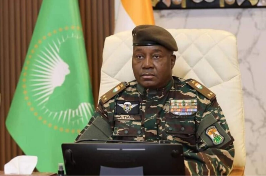 Expulsé du Niger, La Croix-Rouge répond au général Tiani