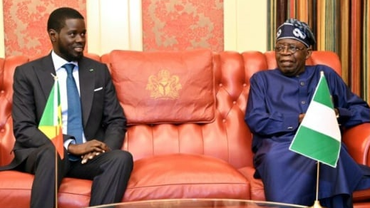 Le Nigéria dépêche un envoyé spécial à Dakar en amont du Sommet économique de l’Afrique de l’Ouest