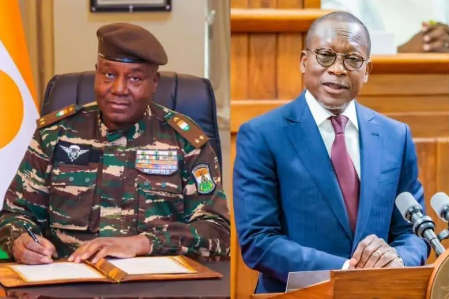 Niger-Bénin : Niamey accuse Cotonou d'attiser les tensions géopolitiques dans la zone