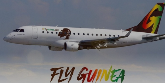 Guinée : Le pays veut se doter d’une ligne aérienne sous régionale
