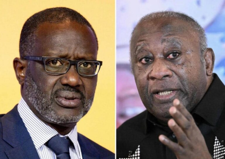 Présidentielle en Côte d’Ivoire : les candidatures des deux principaux opposants Thiam et Gbagbo rejetées