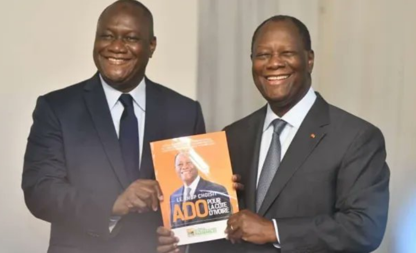 Côte d’Ivoire : le président Ouattara nomme son frère au poste de vice-Premier minister