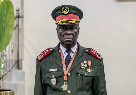Guinée-Bissau : le Parlement de transition renforce les pouvoirs du président