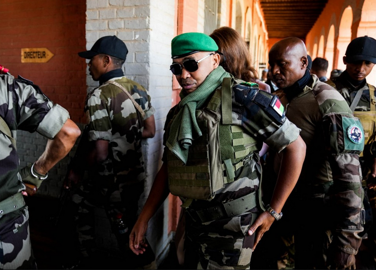 Madagascar : Tentative de coup d’État et d’assassinat contre le Président, 13 suspects déférés