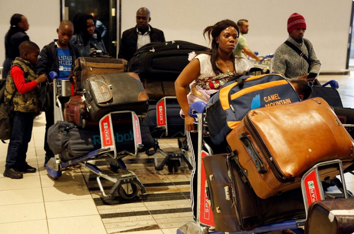 Afrique du Sud: 268 Nigérians rapatriés sur fond de xénophobie