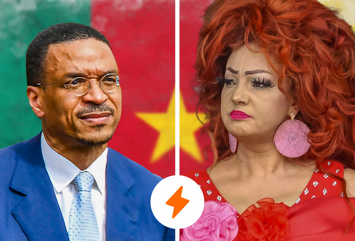 Cameroun : entre Franck et Chantal Biya, déjà une impitoyable guerre de succession