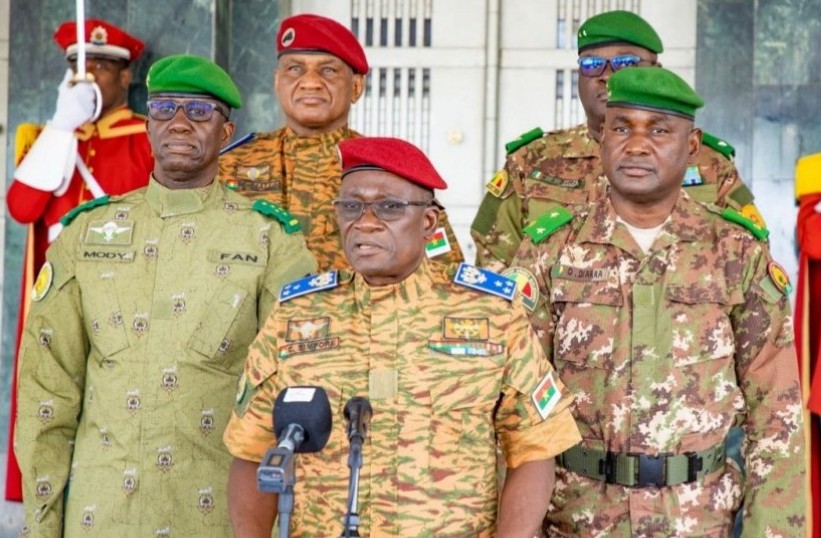 Burkina Faso : force unifiee de l’AES, les ministres de la Défense en conclave à Ouagadougou
