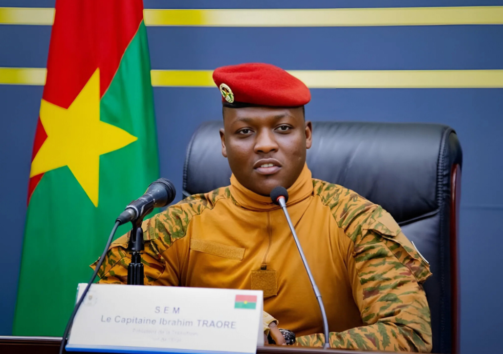 Burkina Faso : l’ONU ferme son bureau des droits de l’homme