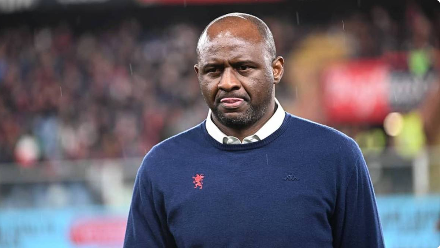 Équipe du Sénégal : Patrick Vieira pressenti pour remplacer Pape Thiaw